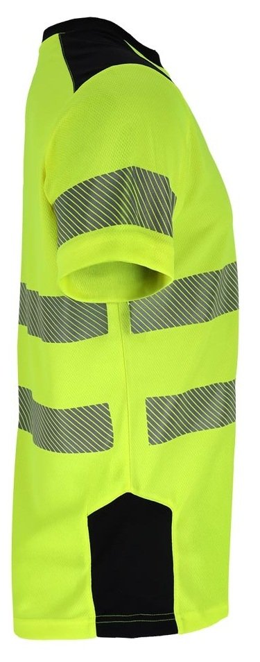 T-SHIRT OSTRZEGAWCZY Z SIATECZKI TSVIS 