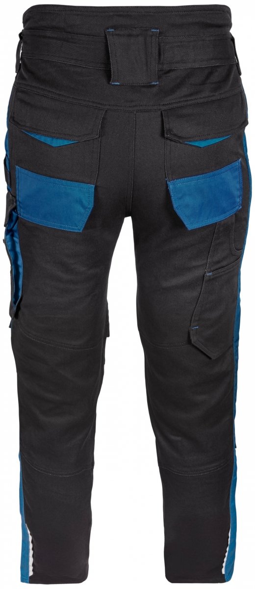 SPODNIE ROBOCZE DO PASA ELASTYCZNE GALMAG WH860 FLEX MARINE