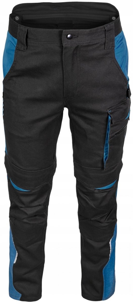 SPODNIE ROBOCZE DO PASA ELASTYCZNE GALMAG WH860 FLEX MARINE