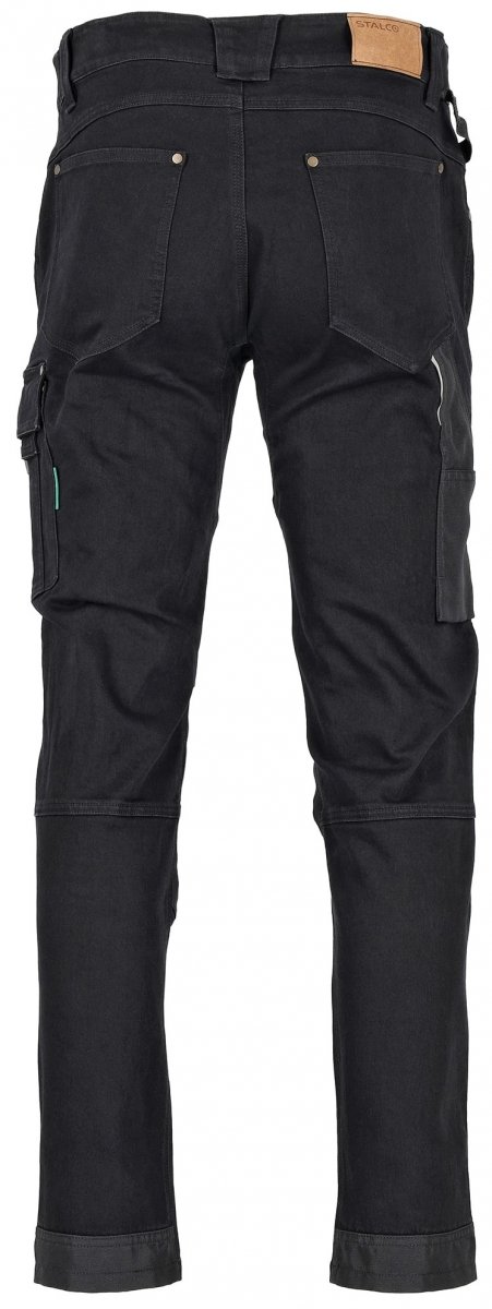 SPODNIE ROBOCZE DO PASA JEANS STALCO DANNY