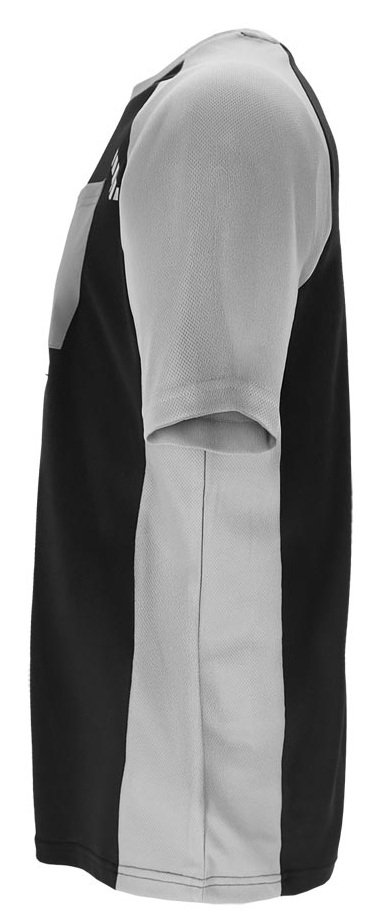 T-SHIRT ROBOCZY Z SIATECZKI OVAR