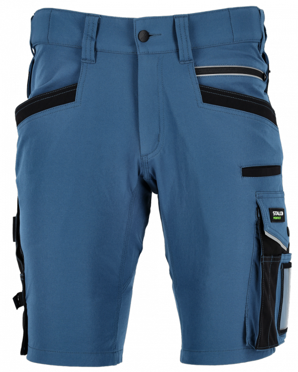 KRÓTKIE SPODENKI STALCO STRETCH LINE