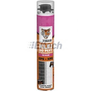 KLEJ DO STYROPIANU 750ml  TIGER