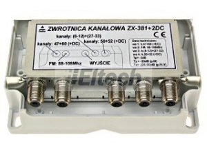 ZWROTNICA ZX-381  K.47+60+DC/FM/6-12+27-33/50+52