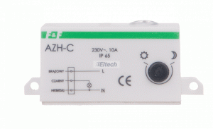 AUTOMAT ZMIERZCHOWY AZH-C