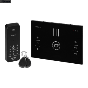 DOMOFON OR-DOM-BA-933/B SANDI, SZYFRATOR CZARNY