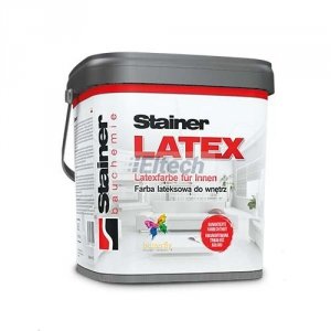 STAINER FARBA LATEX  ( BAZA A) 5L   STAI0713