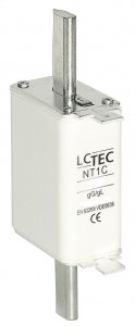WKŁADKA WT 1C MAŁOGAB. 32A gG 400V 368328 LC-TEC