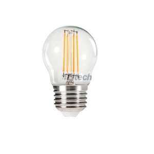 ŻARÓWKA DEKORACYJNA XLED 4,5W WW E27 