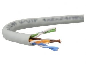 KABEL RENTIB U/UTP 4P cat.5e BITNER / RENTIB 1000m