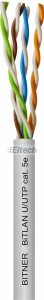 KABEL U/UTP 4X2X24 AWG (0,5) kat.5e BITNER 