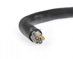 KABEL OW 5X6 HO5RR-F JEDEN ODCINEK