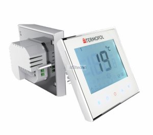 Termoregulator TERMOFOL TF-H1 White