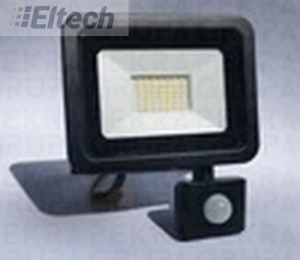 OPRAWA LEDOWA 20W SI-EK4425-S-20W-CW 6500K PIR