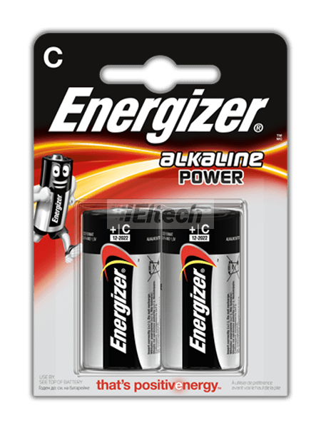 Bateria Energizer LR14