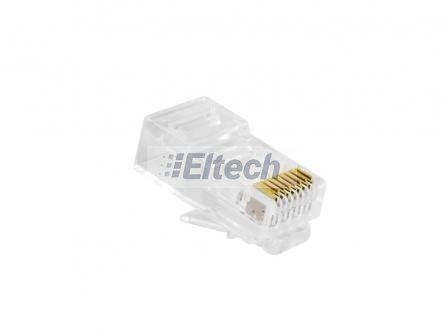 Wtyk RJ-45 cat.6