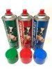 Spray do znakowania zwierząt, TopMarker 500ml, niebieski