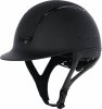 kask jeździecki Kask jeździecki Eclipse, czarny, 52-56 cm, Covalliero