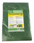 Plandeka zielona CA, 5 x 8 m, 180g