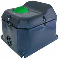 Poidło niezamarzające, izolowane, jednokomorowe, Kerbl, 40L 