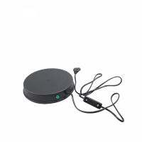 Podgrzewacz do wody pod poidło bez wypustki, płaski 230V/15W 