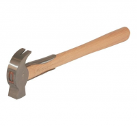 Młotek ciesielski do podkuwania kopyt, do korekcji racic 