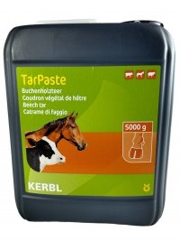 Smoła bukowa, dziegieć 5kg 