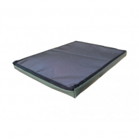 Mata do dezynfekcji 100 x 90 x 4 cm, zielona 
