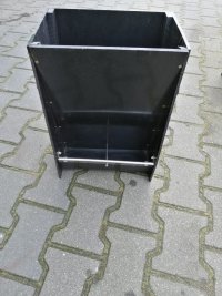 Autokarmnik Automat Paszowy, 2-stanowiskowy, jednostronny, dla prosiąt, AP2P 