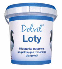 Dolvit Loty 1000g 