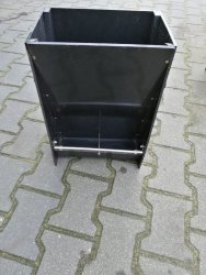 Autokarmnik Automat Paszowy, 2-stanowiskowy, jednostronny, dla prosiąt, AP2P