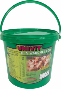 UNIVIT dla warchlaków 4kg 