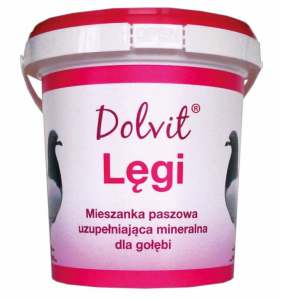 Dolvit Lęgi 1000g