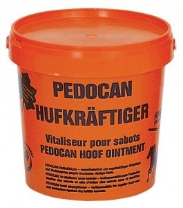 Maść wzmacniająca do kopyt PEDOCAN 450ml