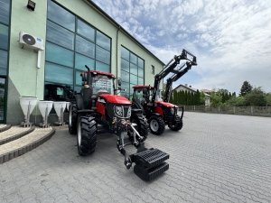 LOVOL M1104 PREMIUM (130KM)