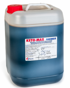 KETO-MAX 13kg - mieszanka energetyczna dla krów przeciwko ketozie