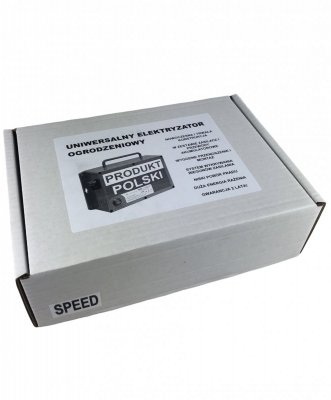 Elektryzator SPEED 12J