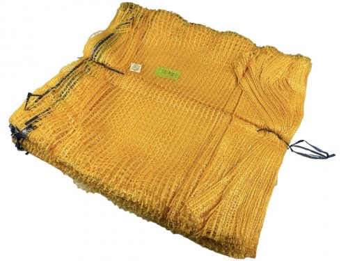 Zestaw 100szt. worek raszlowy 15kg 42 x 60 cm 