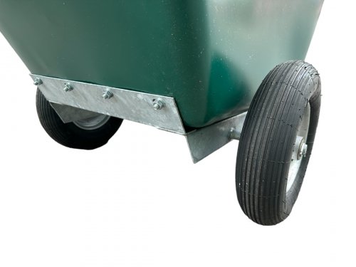 Taczka dwukołowa 250L, 200kg