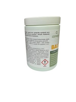 CanAgri Balsam &quot;12&quot; z olejkiem z mięty pieprzowej, 1000 ml