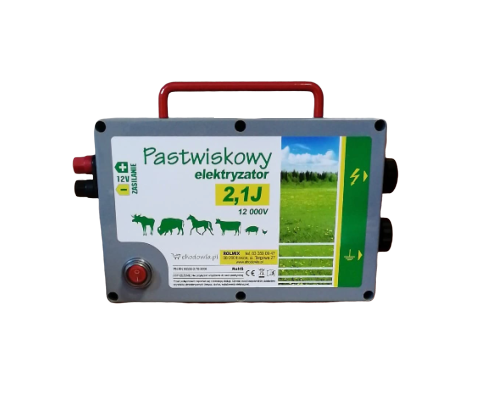 Elektryzator Pastwiskowy 2,1J