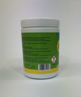 Balsam z olejkiem z mięty pieprzowej ”12”, 1000 ml