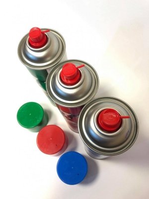 Spray do znakowania zwierząt, TopMarker 500ml, niebieski