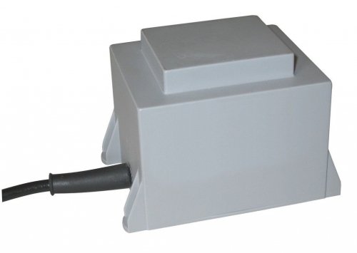 Transformator Kerbl  do poideł podgrzewanych i kabli grzewczych, 100 W