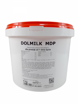 DOLMILK MDP 5kg - wiadro