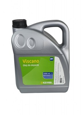 Olej smarujący do dojarek 5L, Viscano
