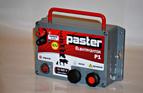 Elektryzator PASTER P1 0,7J