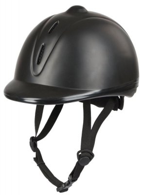 Kask jeździecki Econimo, 58cm-61cm