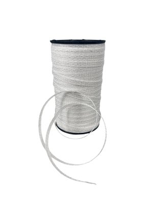 Taśma Basic 10mm 200m biała