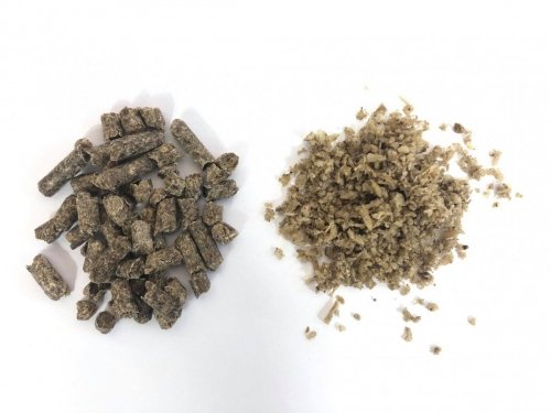 Wysłodki niskomelasowane dla koni, bydła, owiec, kóz 1kg